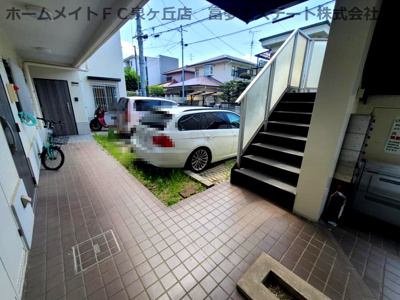 【ロビー】 | GARE深井