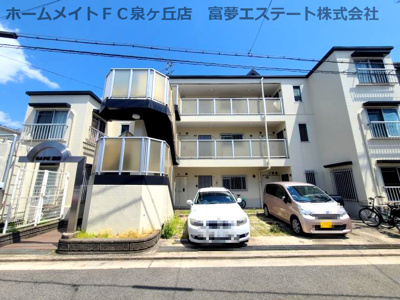 【外観】 | GARE深井