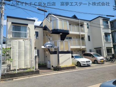 【外観】 | GARE深井