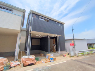 【外観】 | 名古屋市守山区吉根南106【仲介手数料無料】新築一戸建て　1号棟