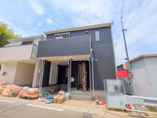 【外観】 | 名古屋市守山区吉根南106【仲介手数料無料】新築一戸建て　1号棟