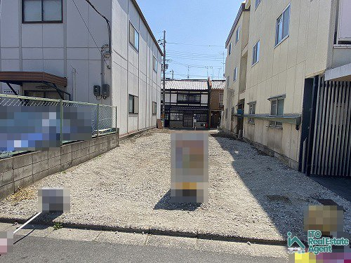 上、利生町建築条件無土地