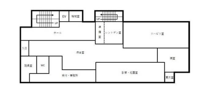 新栄プロパティー近江堂の間取り|255.00㎡