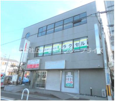新栄プロパティー近江堂の外観|物件の外観です