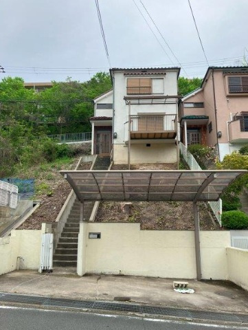 神戸市垂水区下畑町の外観