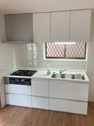 神戸市垂水区下畑町のキッチン