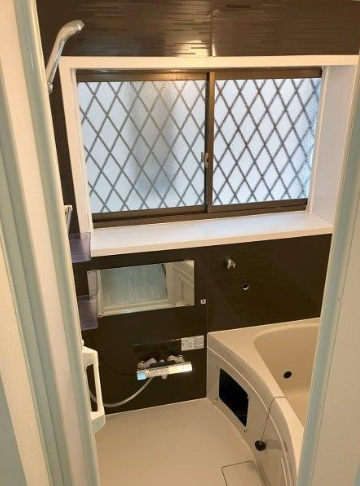 神戸市垂水区下畑町の浴室