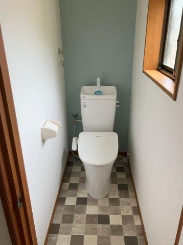 神戸市垂水区下畑町のトイレ