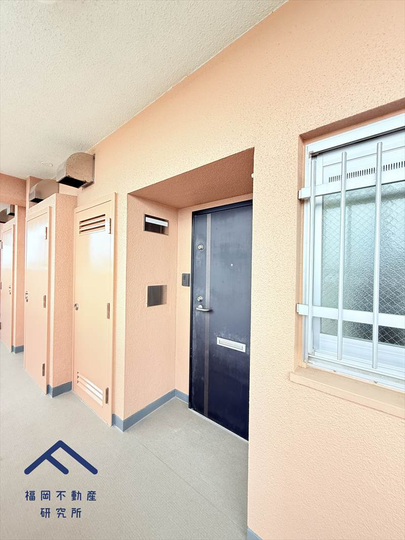 室見団地35棟のその他共用部分