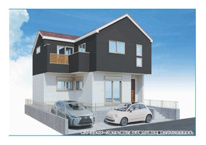 東村山市萩山町4丁目　全1棟の画像