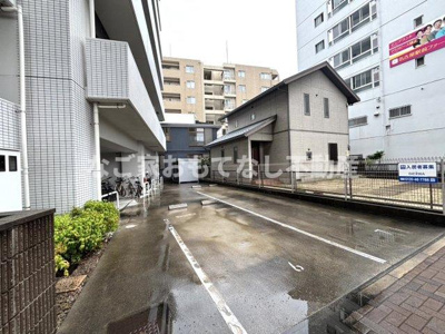 【駐車場】 | コンフォート城西