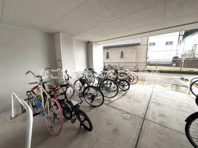 【その他共用部分】 | コンフォート城西 | ※写真は別号室