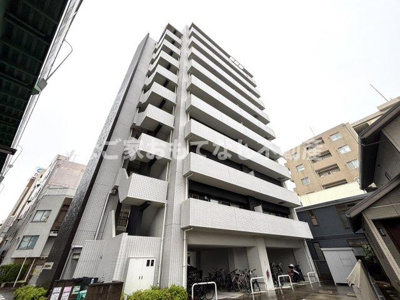 【外観】 | コンフォート城西 | コンフォート城西　なご家おもてなし不動産