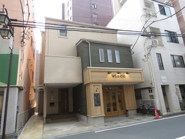 川越市菅原町貸家　4LDK　一戸建て貸家