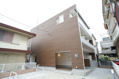 【外観】 | リブリCASAオダサガ（リブリカーサオダサガ）