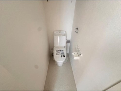  | 淡路市志筑　新築住宅　 | トイレ画像