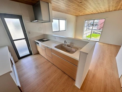  | 淡路市志筑　新築住宅　 | LDK画像