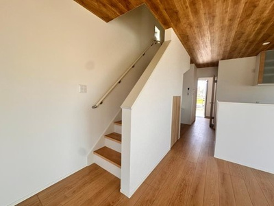  | 淡路市志筑　新築住宅　 | 室内画像