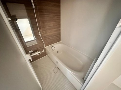  | 淡路市志筑　新築住宅　 | 浴室画像