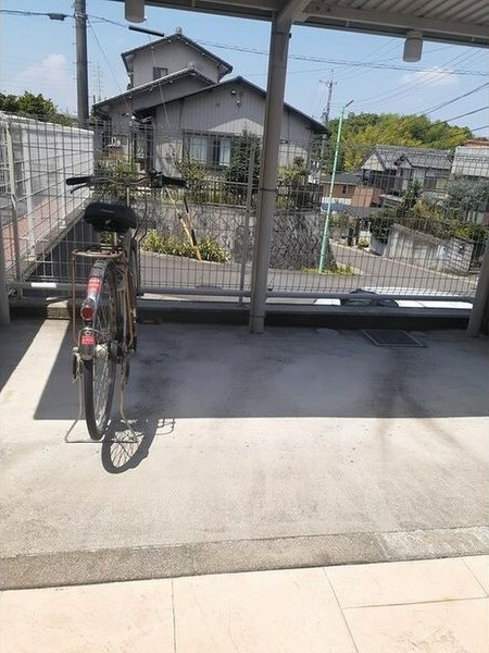 エコーⅡのその他共用部分