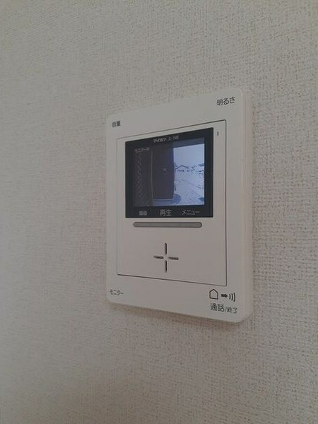 エコーⅡのセキュリティ