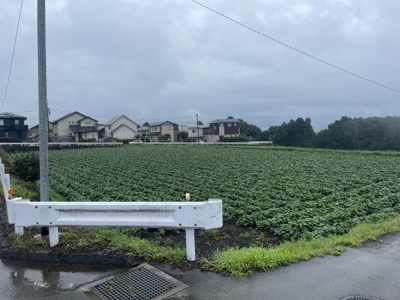 【外観】 | 大津町大津土地