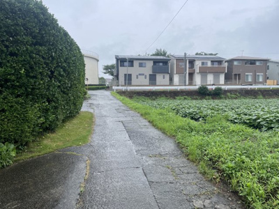 【外観】 | 大津町大津土地