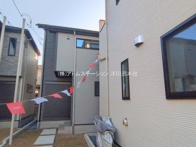 【外観】 | アトムセレクト習志野市藤崎９期　3号棟