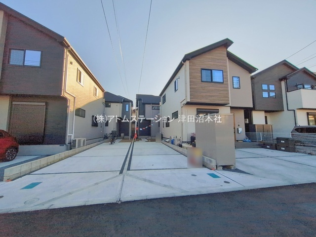 【間取り】 | アトムセレクト習志野市藤崎９期　3号棟