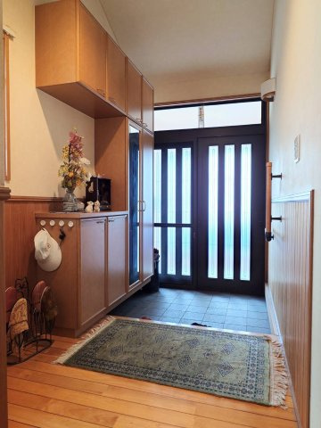 【玄関】の画像