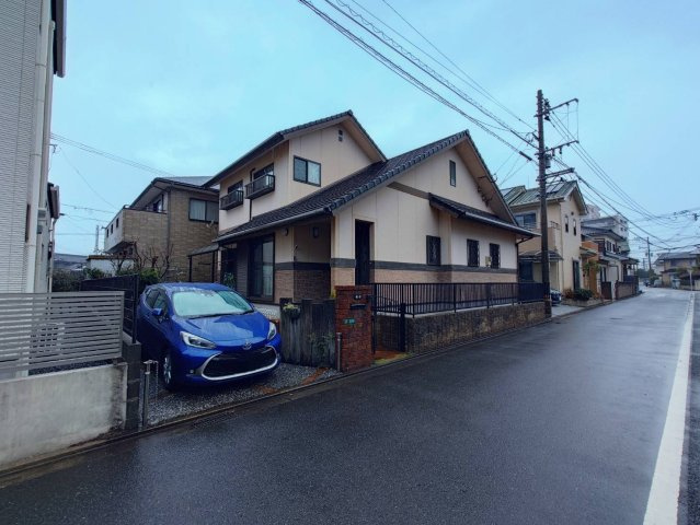 【前面道路含む現地写真】の画像