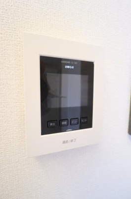 【セキュリティ】 | アヴァンス西調布