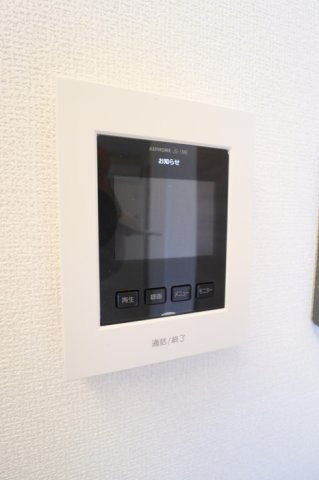 【セキュリティ】 | アヴァンス西調布