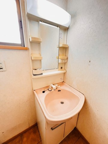 ナーストラヴィ長浜の独立洗面台