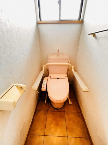 ナーストラヴィ長浜のトイレ