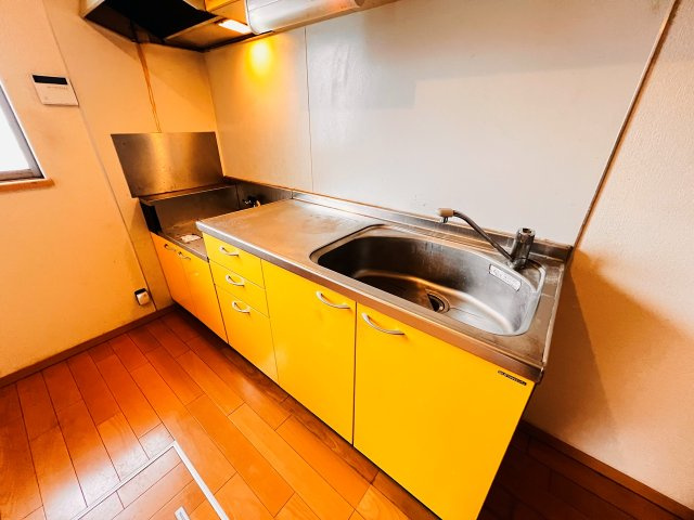 ナーストラヴィ長浜のキッチン
