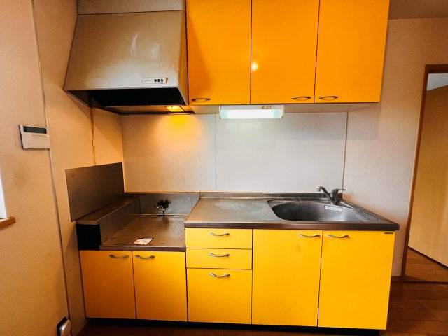 ナーストラヴィ長浜のキッチン