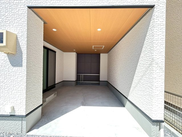 戸建　一宮市野口　全1区画分譲の駐車場|■駐車場　■ヤマダ不動産　株式会社リライフ　
■夢のマイホーム購入をフルサポートします！