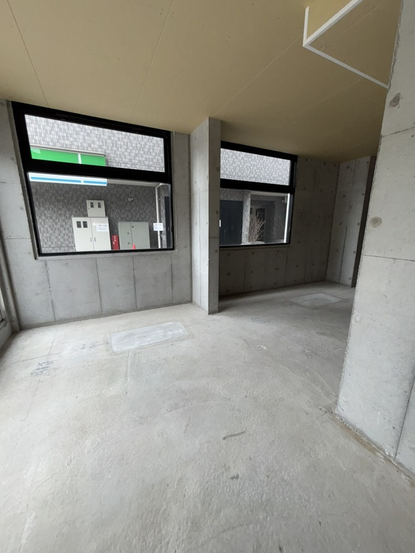 江東区大島８丁目の店舗事務所