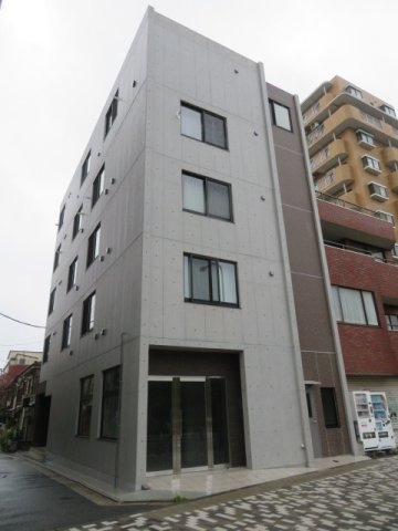 江東区大島８丁目の店舗事務所の外観