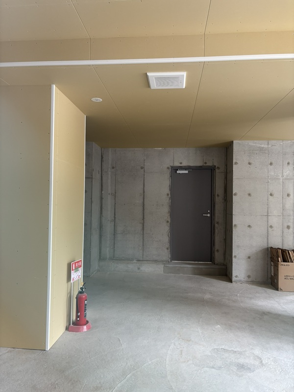 江東区大島８丁目の店舗事務所