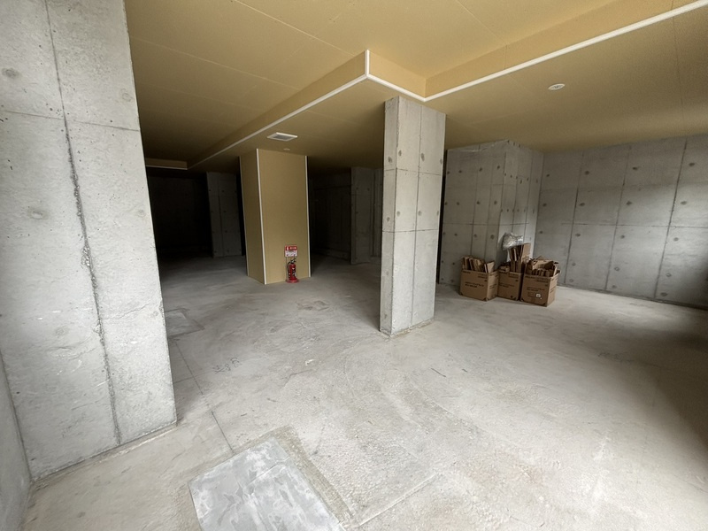 江東区大島８丁目の店舗事務所