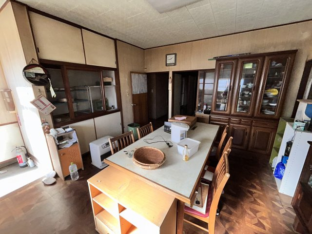 福生熊川一戸建のキッチン|１階キッチン