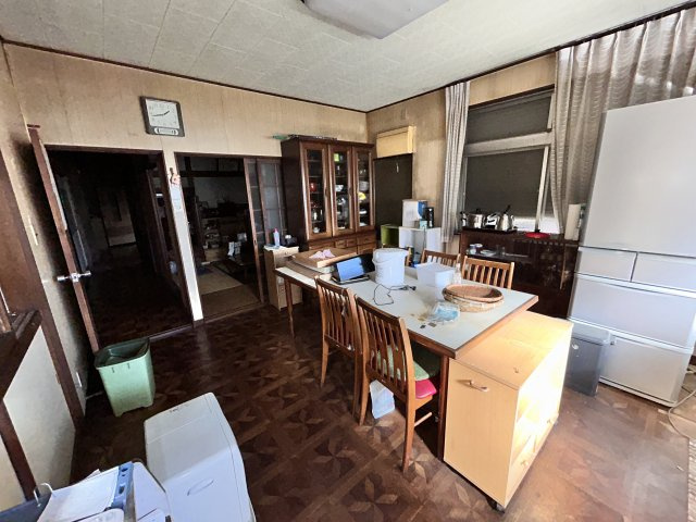 福生熊川一戸建のキッチン|１階キッチン
