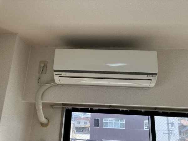 ポレール梅林の設備