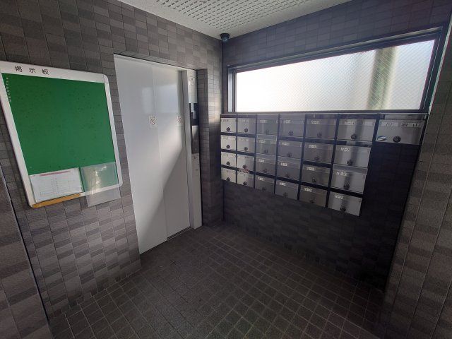 ポレール梅林の設備