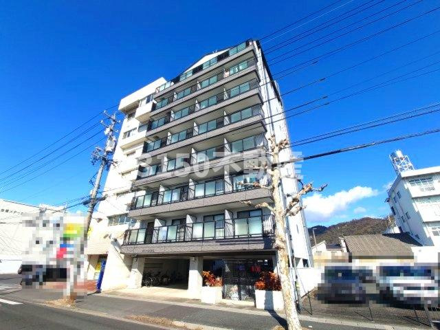 ポレール梅林の外観