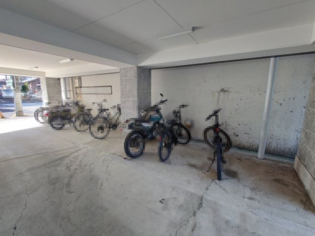 ポレール梅林のその他共用部分