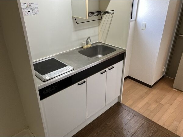 ポレール梅林のキッチン