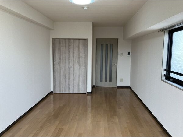 ポレール梅林の寝室